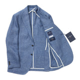 【Fly Jacket】ゼニアトーンチェックジャケット【Made in Japan】