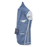 【Fly Jacket】ゼニアトーンチェックジャケット【Made in Japan】