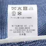 【Fly Jacket】ゼニアトーンチェックジャケット【Made in Japan】