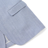 フィラルテ ヘリンボン無地ジャケット【Made in Japan】