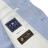 フィラルテ ヘリンボン無地ジャケット【Made in Japan】