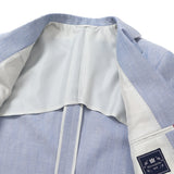 フィラルテ ヘリンボン無地ジャケット【Made in Japan】