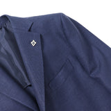 ロロピアーナメッシュ無地ジャケット【Made in Japan】