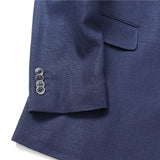 ロロピアーナメッシュ無地ジャケット【Made in Japan】