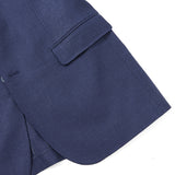 ロロピアーナメッシュ無地ジャケット【Made in Japan】