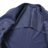 ロロピアーナメッシュ無地ジャケット【Made in Japan】