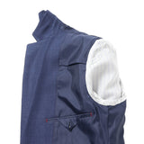 ロロピアーナメッシュ無地ジャケット【Made in Japan】