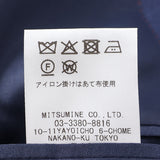 ロロピアーナ150'sツイル無地スーツ【Made in Japan】