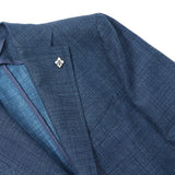 【Fly Jacket】ロロピアーナスラブ無地ジャケット【Made in Japan】