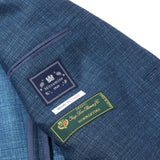 【Fly Jacket】ロロピアーナスラブ無地ジャケット【Made in Japan】