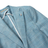 【Fly Jacket】ロロピアーナチェックジャケット【Made in Japan】