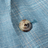 【Fly Jacket】ロロピアーナチェックジャケット【Made in Japan】