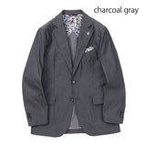 クールマックスピケストレッチジャケット