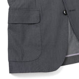 クールマックスピケストレッチジャケット