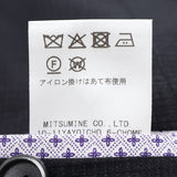 クールドッツネップグレンチェックジャケット