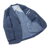 クールマックスサッカープリントジャケット