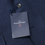 ゼニアトーングレンチェックジャケット【Made in Japan】