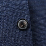 ゼニアトーングレンチェックジャケット【Made in Japan】