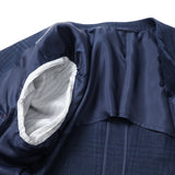 ゼニアトーングレンチェックジャケット【Made in Japan】