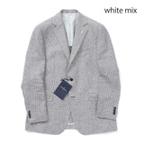 ゼニアグレンチェックジャケット【Made in Japan】