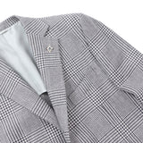 ゼニアグレンチェックジャケット【Made in Japan】