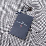 ゼニアグレンチェックジャケット【Made in Japan】