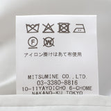 ゼニアグレンチェックジャケット【Made in Japan】