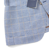 【Fly Jacket】レダグレンチェックジャケット【Made in Japan】