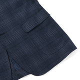 ロロピアーナ"SUMMERTIME"ホップサックジャケット【Made in Japan】