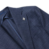 【Fly Jacket】レダシャンブレー無地ジャケット【Made in Japan】