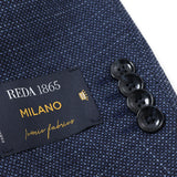 【Fly Jacket】レダシャンブレー無地ジャケット【Made in Japan】