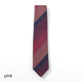 【FRANCO BASSI】MIXストライプネクタイ【Made in Italy】