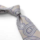 【Seaward & Stearn】ペイズリーネクタイ【Made in GBR】