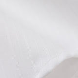 織りストライプセミワイドシャツ【Made in Japan】