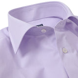 ストライプセミワイドシャツ【Made in Japan】