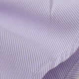 ストライプセミワイドシャツ【Made in Japan】