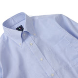 マイクロジャガードボタンダウンシャツ【Made in Japan】