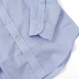 マイクロジャガードボタンダウンシャツ【Made in Japan】