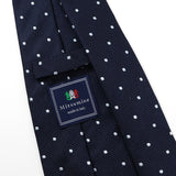 ドットネクタイ【Made in Italy】