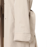 テクノロジートレンチコート