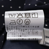 ドット柄ゴムギャザーパンツ