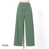 バックラッシュベイカーパンツ