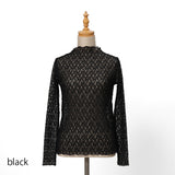 ストレッチレースボトルネック