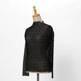 ストレッチレースボトルネック