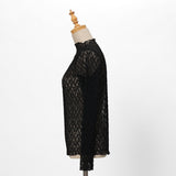 ストレッチレースボトルネック