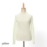 ストレッチレースボトルネック