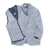 【Fly Jacket】ディプライ千鳥ジャケット【Made in Japan】