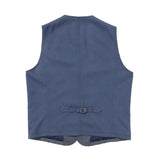 ディプライミニチェックベスト【Made in Japan】