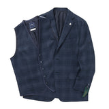 ロロピアーナホップサックベスト【Made in Japan】