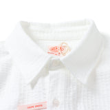 Armor-lux サッカー前開きポロ【Made in France】